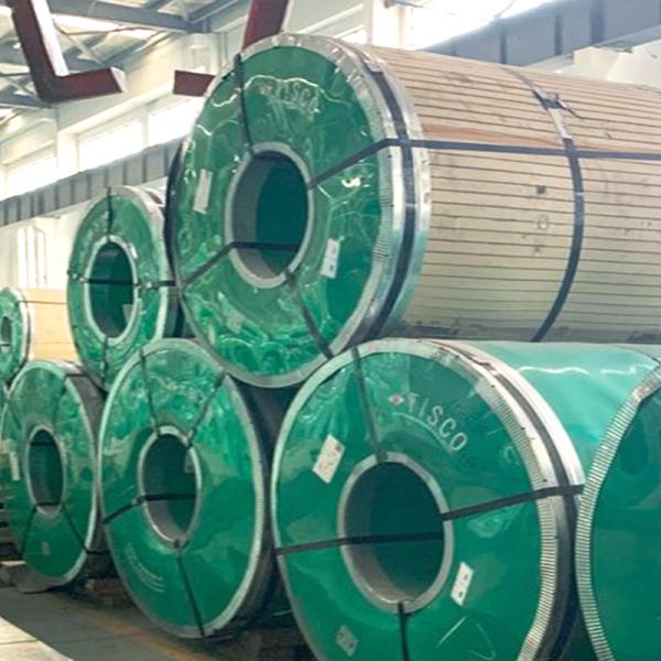 2205 холоднопрокатная катушка нержавеющей стали стальная