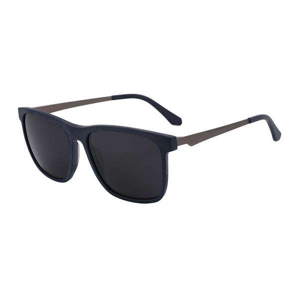 Acetate Square Uv Ray Sunglasses Hypoallergenic OEM For Women Men