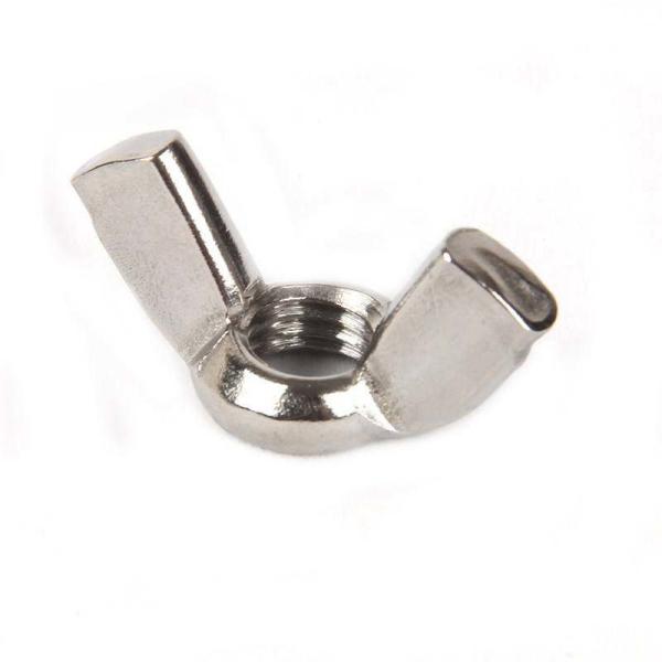 Stainless Steel Nut  Screw Customization