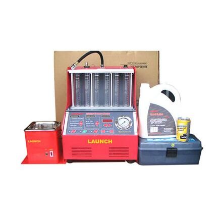 Launch CNC602a Injector Cleaner and Tester CNC-602 110V & 220V