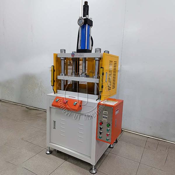 Революционируйте свой бизнес с ванными бомбами с помощью пневматической прессы