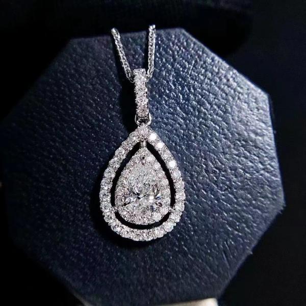 Ex Diamond Cut Artificial Diamonds at Xinrui Hpht Diamond Synthetic Diamond Jewelry