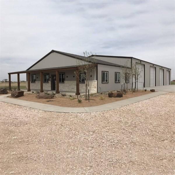 Light Gauge Steel Frame Construction Portal Frame Steel Structure Warehouse