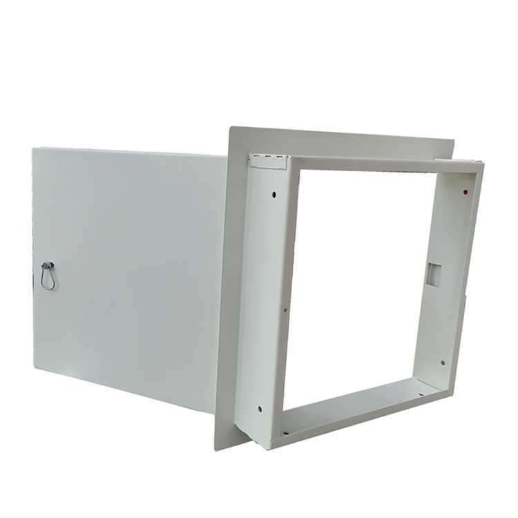 Steel Interior Inspection Fire Rated Access Panel Door For Office Building