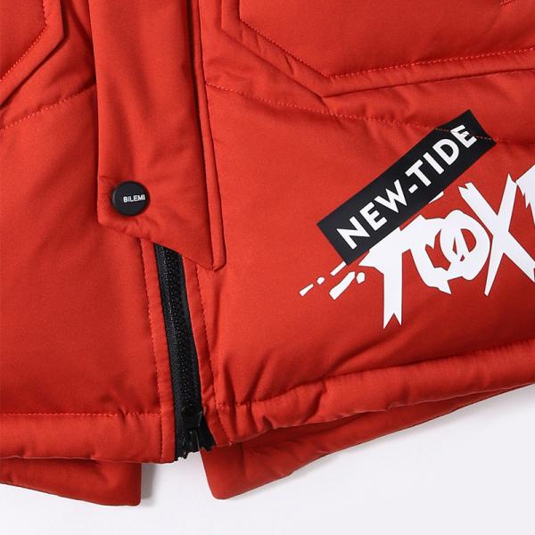 New Fashion Design White Duck Down Padding Keep Warm Clothing China Down Jacket Kids Boys Winter Coat