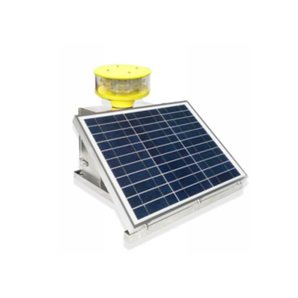 Тип ФАА солнечный цвет белизны кремния СИД света затруднения авиации Моно кристаллический