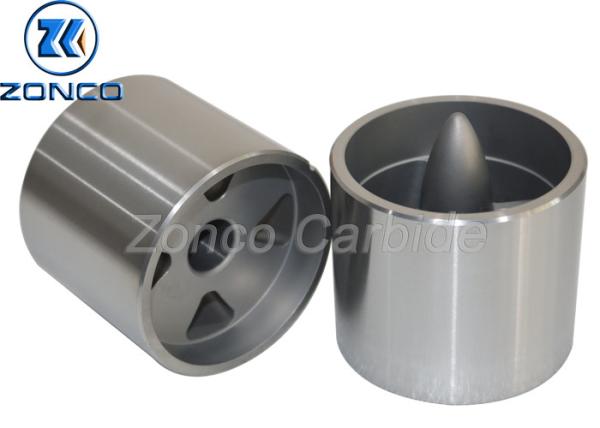 Tungsten Carbide Rotors And Stators For MWD & LMD