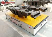 Véhicule guidé automatique 1500kg d'AGV de charge élevée automatique à piles