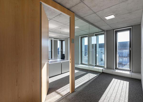 Solid Partition Walls Engineered Division Solutions For Modern Spaces