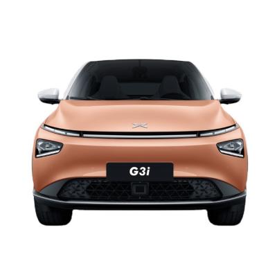 Terme 2022 électrique de la voiture 460-520KM de G3i Xiaopeng long rapide chargeant 5 portes 5 sièges
