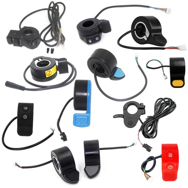 E Scooter Accelerator Adjust Speed For M365 G30 Kukirin Kugoo Scooter Accessories