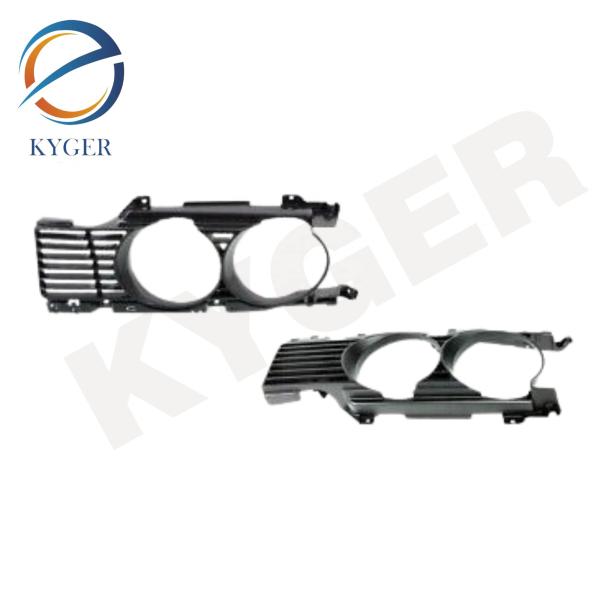 KYGER 51131944137 BMW Série 5 Grelha Fácil Instalação Peças de carroceria BMW