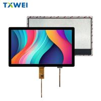 13Panneau tactile IPS capacitif de 0,3 pouce affichage LCD TFT HD à vue complète