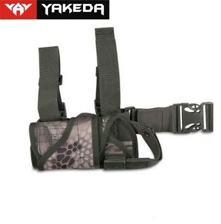 Military Camouflage Tactical Gun Holsters  , Army Lightweight Leg Holster