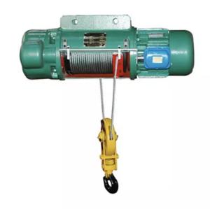 corda de fio Crane Hoist Multi Function elétrico da DM do CD de 5T 10T 20T