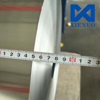 Échantillon gratuit de feuille d'aluminium 7 microns 8011 1235 Alliage de feuille d'aluminium de qualité alimentaire PLA Matériau d'étanchéité de feuille d'aluminium Jumbo Roll