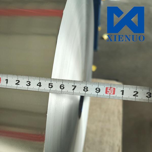 Embalagem de alimentos de temperamento macio Folha de alumínio Jumbo Roll para cozinha doméstica 8011