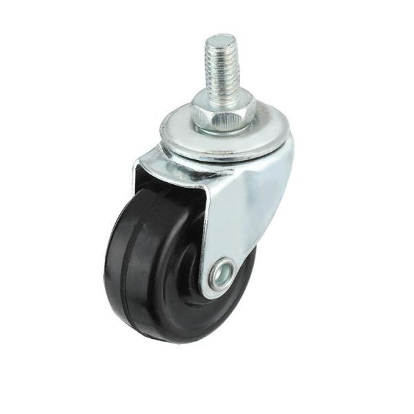 Furniture Caster Industrial Caster Heavy Duty Caster European Type Load 100kg With Brake