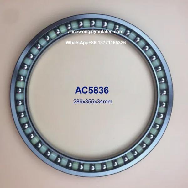 Premium AC5836 Excavator Bearing for Hyundai R200 Excavator