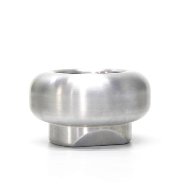 High Precision CNC Machined Aluminum Parts Glossy Appearance Corrosion Resistant