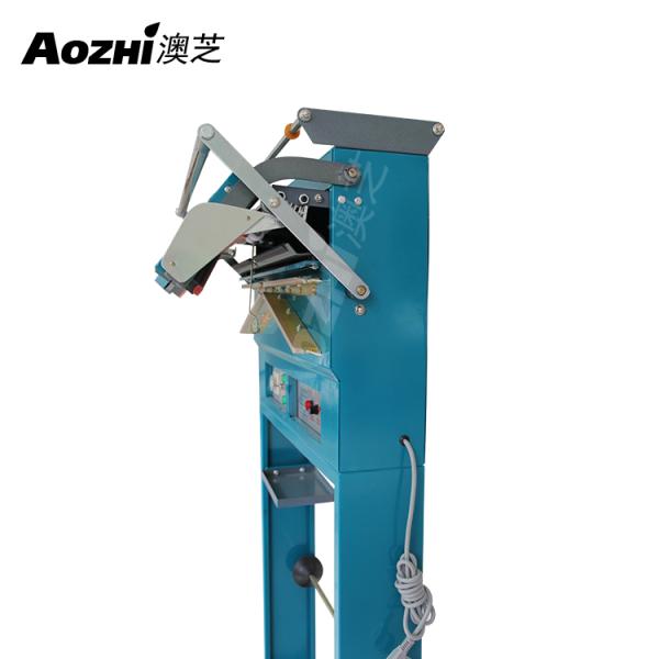 Industrial Dry Cleaning Shop Garment Suit Packing Machine Clothes Packaging and Sealing Machine