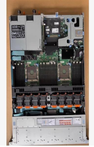Original R640 1U Rack Server Brand New R640 1U Server And Workstation