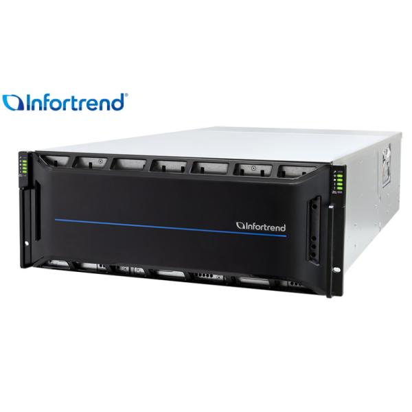 Enterprise Nas Infortrend Storage CS 3000 CS 3060 4U-60bay