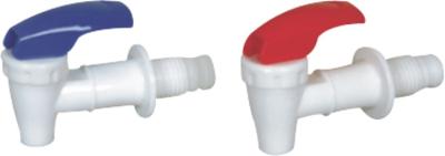 Bottled Water Dispenser Faucet / Tap With Strong Push Handle Elegant Appearance