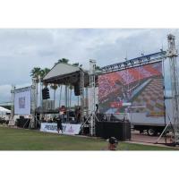 Rental LED Screen Big Led Screen Rental P2.6 P2.97 Outdoor Rental Led Screen For Memorial Day Anniversary