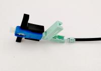 El tipo rápido fibra óptica del empuje del conector de Ftth del SC APC SM ayuna conector