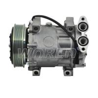 Auto AC Compressor 3M5H19D629SB Car Air Conditioning Cooling Compressor For Ford Focus WXFD082A