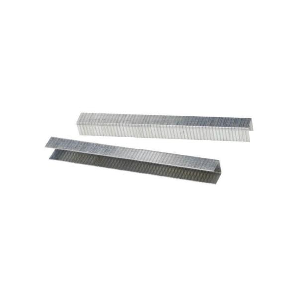 Coroa estreita de grapa pneumática 18 Gauge 1/4 Crown 13mm 9019 para decoração de móveis