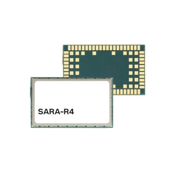 ワイヤレス通信モジュール SARA-R422-00B 多バンドモバイルモジュール