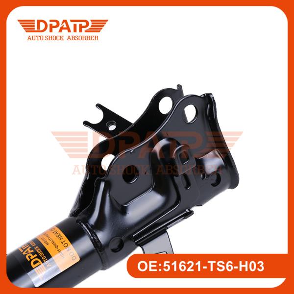 51621-TS6-H03 Front Steel Shock Absorber Corrosion Resistant For Honda Civic FB2