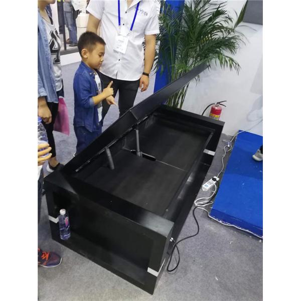 Touch Screen 3D Anatomy Education Virtual Anatomy Table Lifting Touch Table