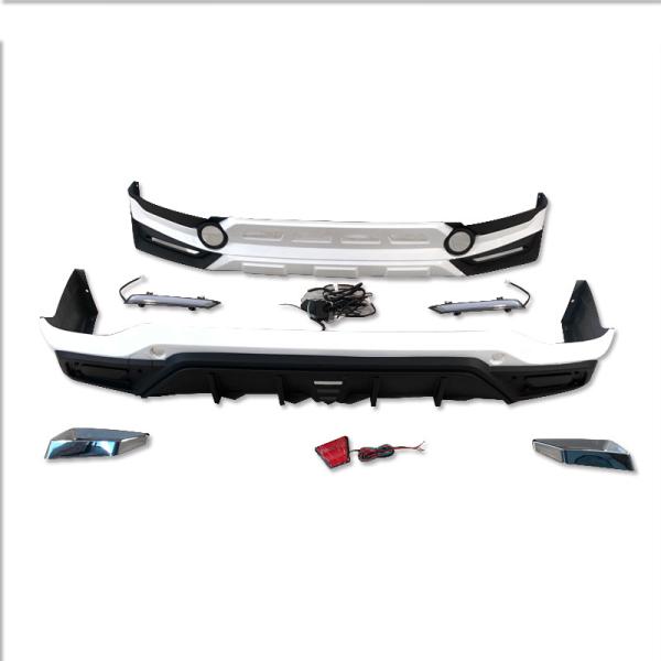 OEM Car Facelift Kit Wide Body Kit For Mitsubishi Xpander 2020 Car Exterior Accessories