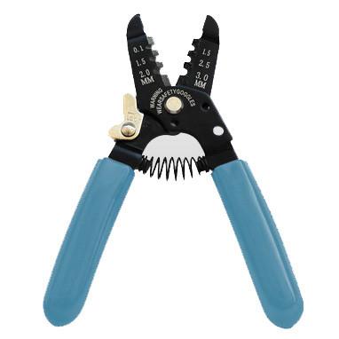 OEM Hvac Service Tools Capillary Tube Cutter For 3mm Copper Tube