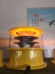 Luz de baliza do aeroporto do heliporto das cores de AC85V-270V 30W três