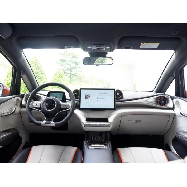 Автомобили китайца EV седана варианта рыцаря дельфина 2021 401km BYD небольшие