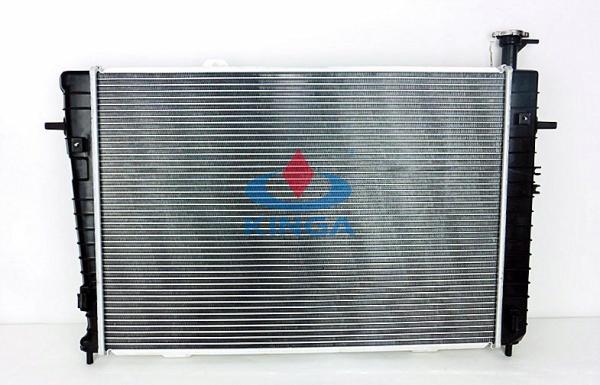 TUCSON ' 04 Aluminium Hyundai Radiator OEM 25310 - 2E100 / 2E400 / 2E800