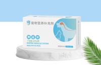 Produits de santé pour animaux de compagnie à action rapide pour réparer les nerfs et stimuler l'immunité
