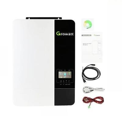 3000w 3500w 5000w Growatt Off Grid Inverter Single Phase SPF 3000-5000 ES