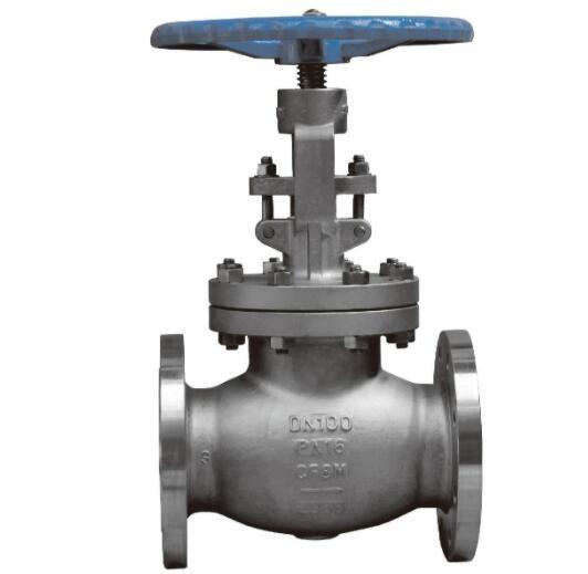 Screwed End Stainless Steel Globe Valve UK 1/2 Under 150lbs ~ 800lbs Pressure
