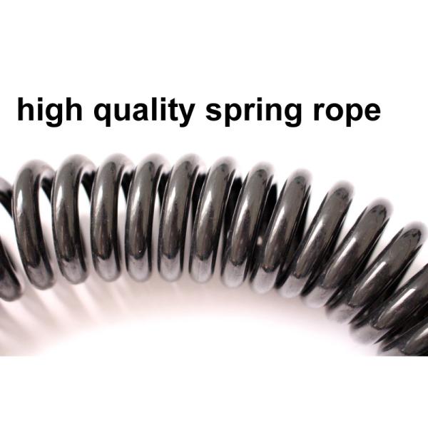 веревочка ноги Сурфбоард диаметра 6мм, дизайн замотки ремней ноги Сурфбоард безопасности анти-