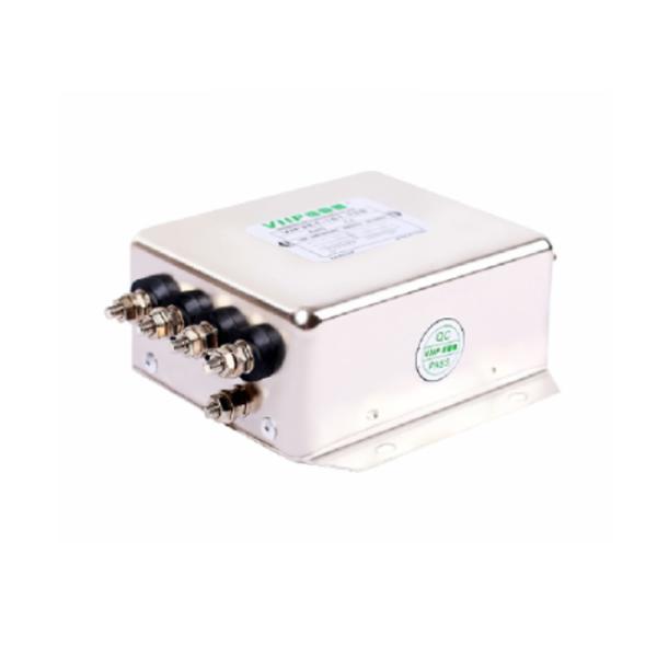 Single Phase EMI Filter with 1500V AC Dielectric Strength and Low Leakage Current 