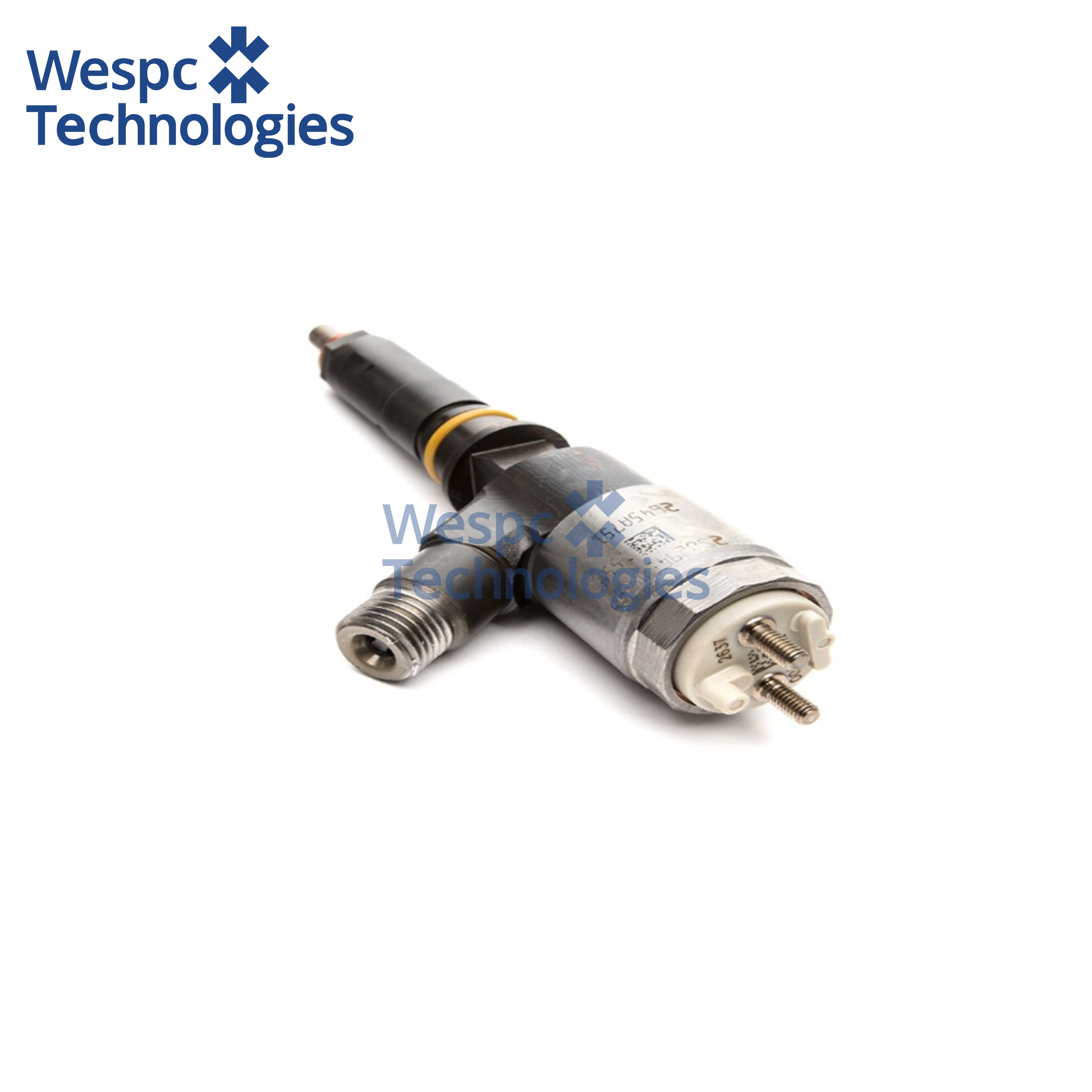 WESPC Fuel Injector 2645A751 for C-A-T C6.6 Engine Excavator
