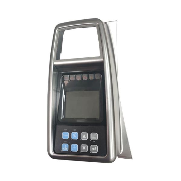 DX330LC Excavator Monitor Display Panel For Doosan Excavator Spare Parts