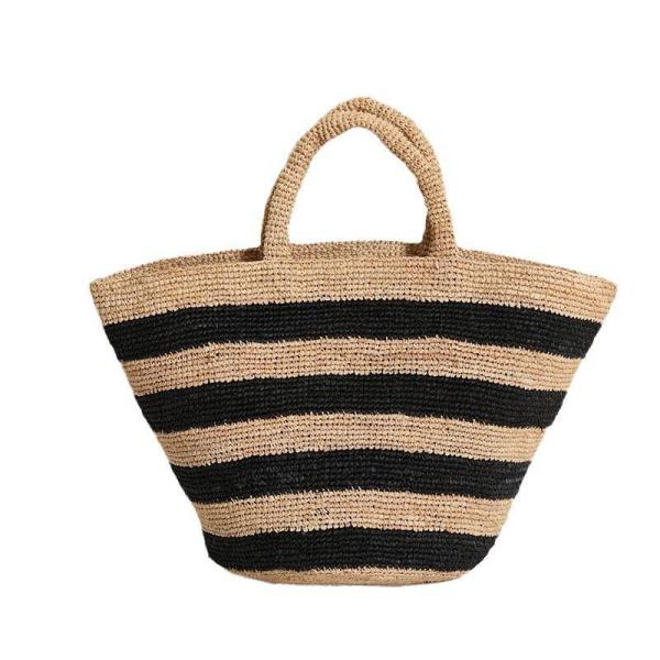 Raffia Crochet Straw Bags, Straw Bag, Crochet Bag,  Mesh Beach Bag, Crochet Purse, Raffia Tote Women Bag, Raffia Bag,  Crochet Tote, Straw Tote Bag, Handmade Bag, Summer Bag, Beach Bag,
