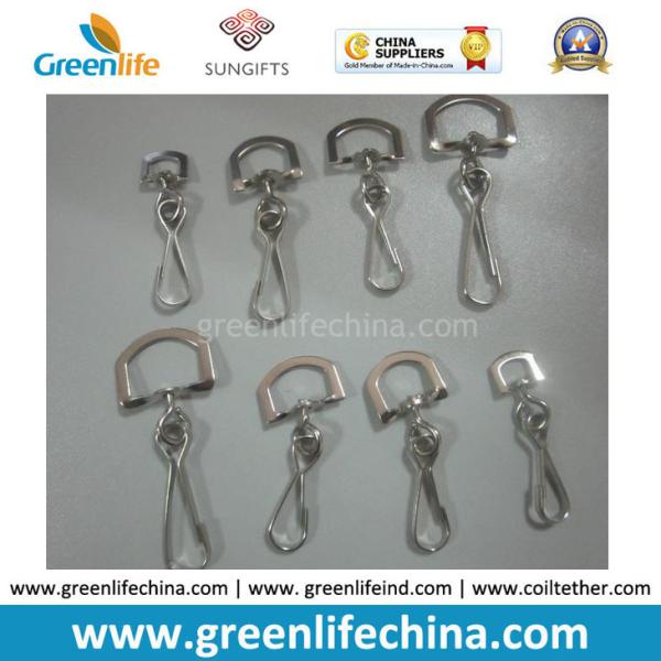 PC Material Solid Black Big Alliagator Clips 37x13MM