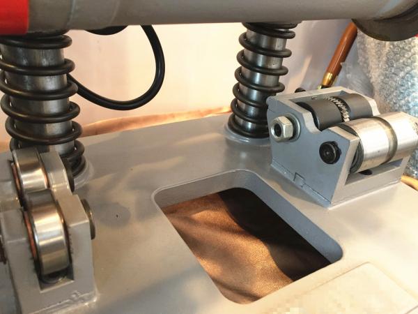 Pipe Cutting Machine Electric Steel Pipe Cutter 3/8 - 2 Φ16 - Φ60